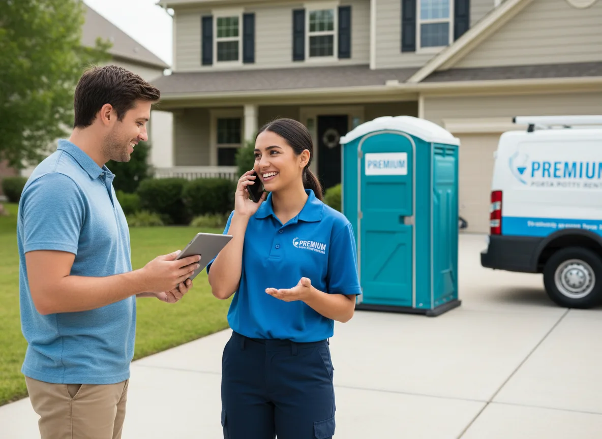 VIP Portable Toilets Davis, NC FAQs